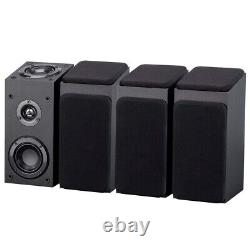 5.1.4 Channel Home Theater System Immersive Sound with 8 Active Powered Subwoofer