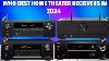 5 Best Home Theater Receivers In 2024 Which One Is Best