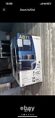 Ambeo Ab71 Complete 6-Piece Surround system Home theater. Brand new never opened