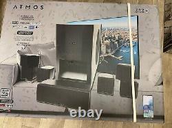 Atmos 7.1.2 RP-600M Elite Edition 7.1 Smart Home Theater System