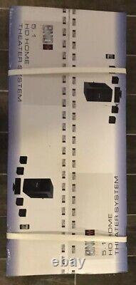 BNO Acoustics LK-61 Home Theater System Very loud MSRP $1899 NIB Ships Fast