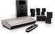 Bose 5.1 Lifestyle T20 Home Theater System- Hdmi Input/output