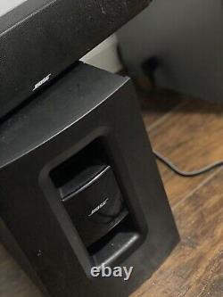 Bose 738478-1100 SoundTouch Home Theater System Black