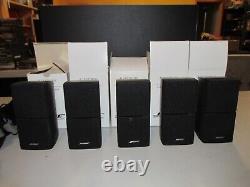 Bose Acoustimass 10 Series II Home Theater Speaker System
