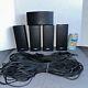 Bose Cinemate 520 Home Theater System Speakers And Cables Only