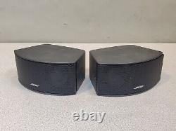 Bose CineMate GS Series II 2.1 Digital Home Theater System with Remote