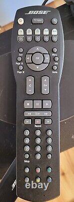 Bose CineMate GS Series II Home Theater Speaker System w Interface Module Remote