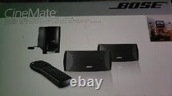 Bose CineMate Series Digital Home Theater Speaker System