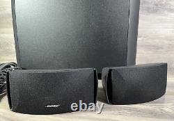 Bose CineMate Series II Digital Home Theater Speaker System