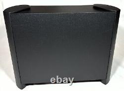 Bose CineMate Series II Digital Home Theater System Subwoofer with Remote & Cables