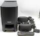 Bose Cinemate Series I Digital Home Theater System Bundle Speakers Remote Cables