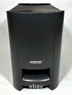 Bose CineMate Series I Digital Home Theater System Subwoofer with Remote & Cables
