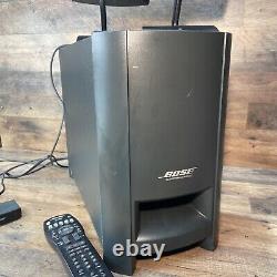 Bose CineMate Series I Digital Home Theater System withSpeakers, Remote & Cables
