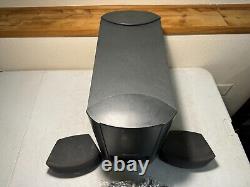 Bose CineMate Series I Home Theater System Audiophile Subwoofer HiFi Stereo