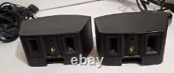 Bose CineMate Series ii Digital Home Theater Speaker System Complete Sound Great