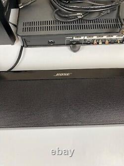 Bose Cinema 130 Home Theater System Plus Add-ON SoundTouch Wireless Adapter OEM