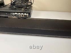Bose Cinema 130 Home Theater System Plus Add-ON SoundTouch Wireless Adapter OEM
