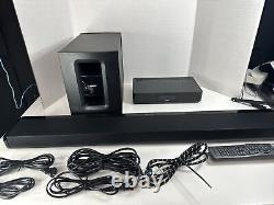 Bose Cinemate 130 Black Home Theater System
