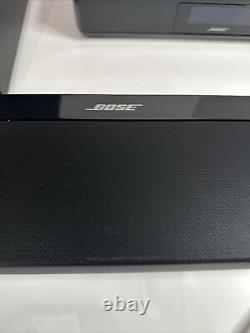 Bose Cinemate 130 Black Home Theater System