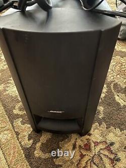 Bose Cinemate 15 Home Theater System