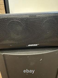 Bose Cinemate 15 Home Theater System