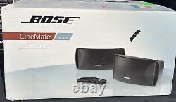 Bose Cinemate Series II Home Digital Theater System New In Box