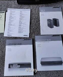 Bose Lifestyle 28 Series III 5.1 Channel Home Theater System+Bose SL2 Link