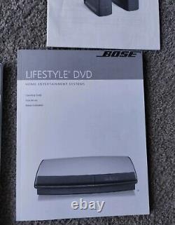 Bose Lifestyle 28 Series III 5.1 Channel Home Theater System+Bose SL2 Link