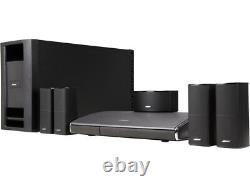 Bose Lifestyle 535 Series lll Home Theater System (BLACK) Brand New
