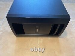 Bose Lifestyle AV20 Home Theater 5.1, PS28III, Remote, VC10 Center, All Cables