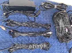 Bose Lifestyle AV20 Home Theater 5.1, PS28III, Remote, VC10 Center, All Cables