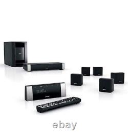 Bose Lifestyle V10 Home Theater System Black