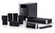 Bose Lifestyle V20 5.1 Home Theater System W Hdmi Input/output Black
