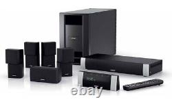Bose Lifestyle V20 5.1 Home Theater System w HDMI Input/Output Black
