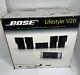 Bose Lifestyle V20 Home Theater System New Complete