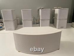Bose Lifestyle V35 5.1 Channel Home Theater System Excellent Condition