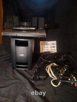 Bose Lifestyle V35 Home Theater System with Remote