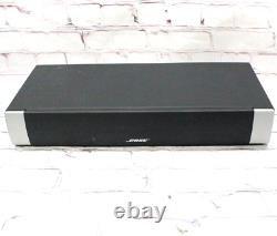 Bose MC1 Home Theater System Media Center No Power Cord