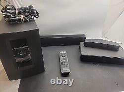 Bose SoundTouch 120 Home Theater System