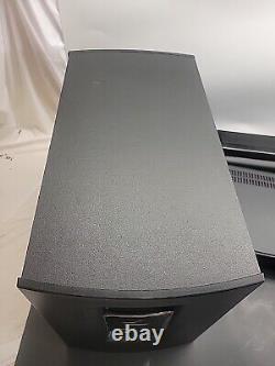 Bose SoundTouch 120 Home Theater System