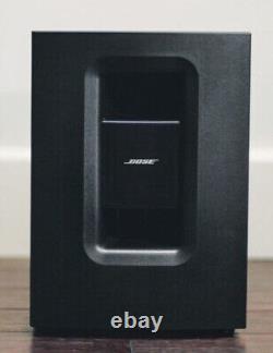 Bose Soundtouch 520 Home Theater System