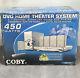 Coby Dvd-937 5.1 Surround Dvd Home Theater System 450 Watts New In Box