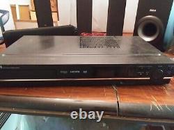 Complete 250 Watt RCA 10pc DVD Home Theater System RTD317W, 3D Glasses