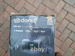 Daneli HD-52 5.1 Bluetooth Home Theater System NEW UNOPENED
