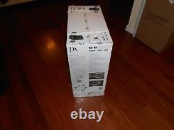 Danon Acoustics Sc-10 Hd Home Theater System 1500w Sealed Heavy 30lbs Free Sh