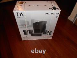 Danon Acoustics Sc-10 Hd Home Theater System 1500w Sealed Heavy 30lbs Free Sh