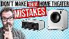 Don T Make These 5 Home Theater Mistakes Featuring The Q Acoustics 5090 Center Channel