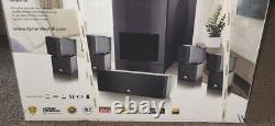 Dynamiks 5.1 Channel Home Theater System brand new. Never opened