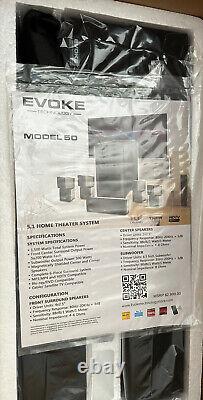 Evoke TechnologyBRAND NEWModel 50 Home Theater Sound System
