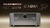 First Look Marantz Cinema 30 Flagship Home Theater Receiver 11 4 Channels W Dirac Live Support